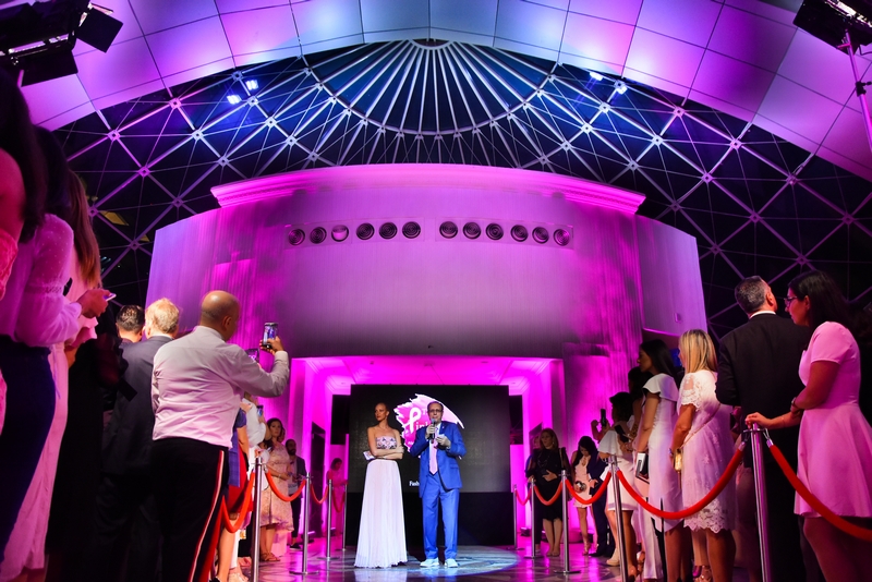 The Pink Party at The Dome Part2